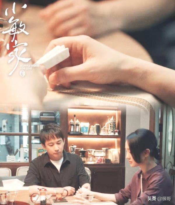 《小敏家》演員學歷比拼，黃磊畢業於北電，周迅和董卿是校友