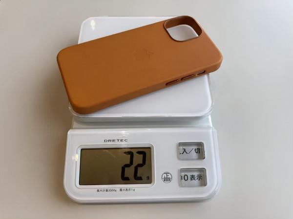 蘋果 iPhone 13 mini 專用皮革保護殼使用感受：價格合理