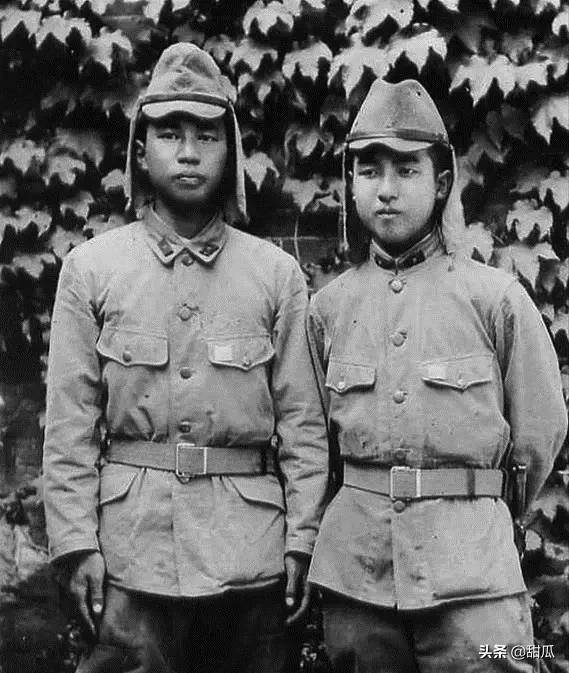 二戰中真實的日本軍人 二戰中真實的日本軍人