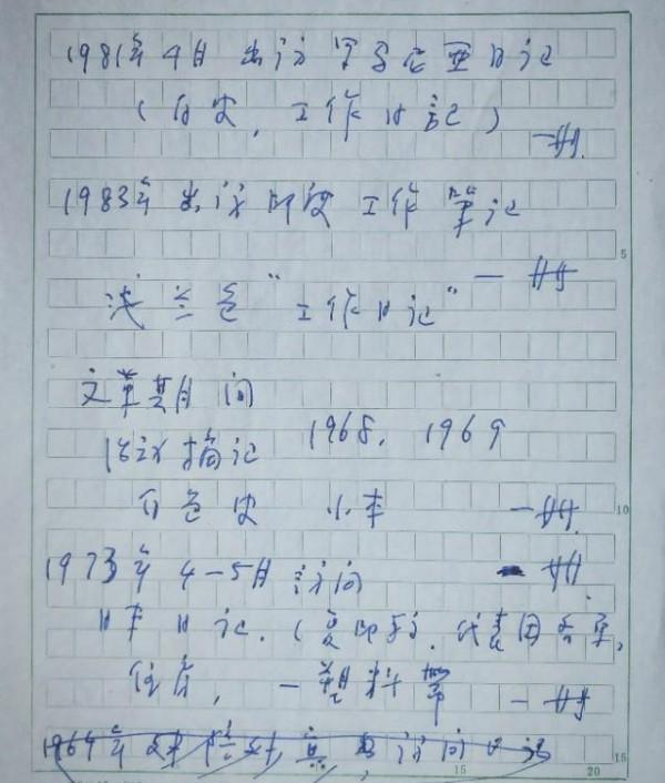 楚圖南的硬筆書法不賴，簡約而不簡單，沉著而不輕浮，筆筆驚豔