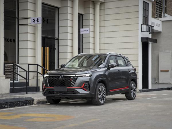 畢業季選車指南：年輕人的第一輛SUV推薦