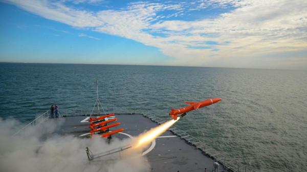 別划走,海上武器試驗高燃場面不容錯過 別划走,海上武器試驗高燃場面不容錯過