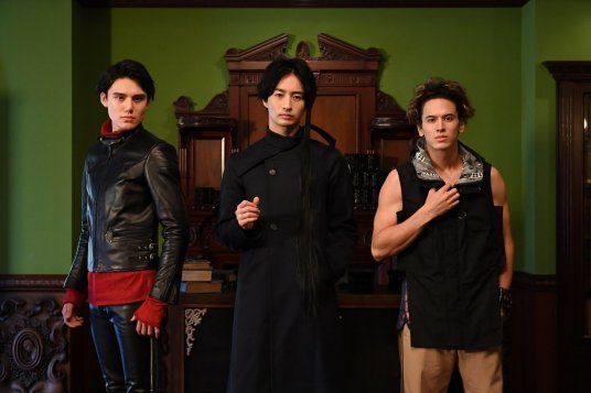 假面騎士敵對組織、邪惡勢力大盤點第38期：“米吉多（Megid）”