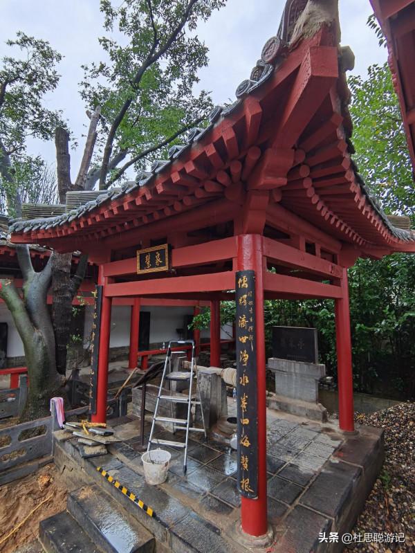 漢EV自駕河南，來到了唐玄奘的故里偃師市的陳河村探訪