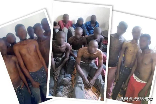 39名偷渡者，死在世界人口販運網的最後一關