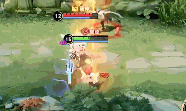 峽谷最強連招教學，曜百分百命中套路，瀾團戰回血收割三不誤