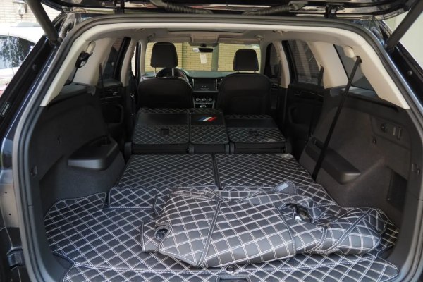 「諾總日記」僅三點不如X5——柯迪亞克800km長測筆記