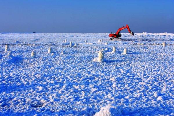 羅布泊“復活”了！曾經的原子彈試驗場，如今能養活億萬中國人