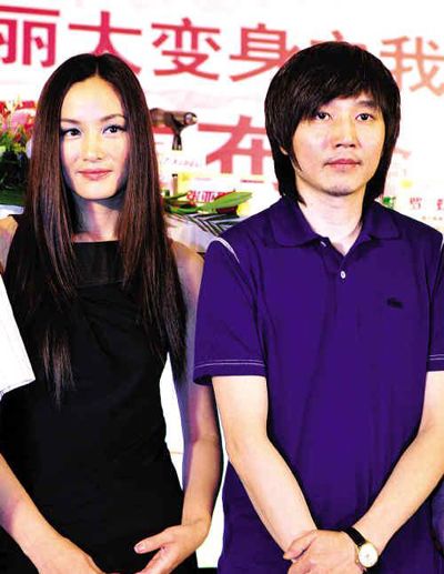 國內第一名模瞿穎，錯失初戀後痴情了20年，卻在45歲時輸得徹底