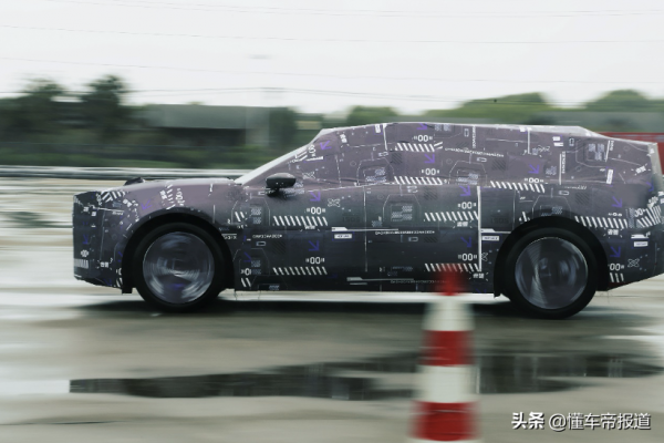 曝光 | 吉利百度造車進展:汽車機器人開啟動態測試,2023年量產 曝光 | 吉利百度造車進展:汽車機器人開啟動態測試,2023年量產