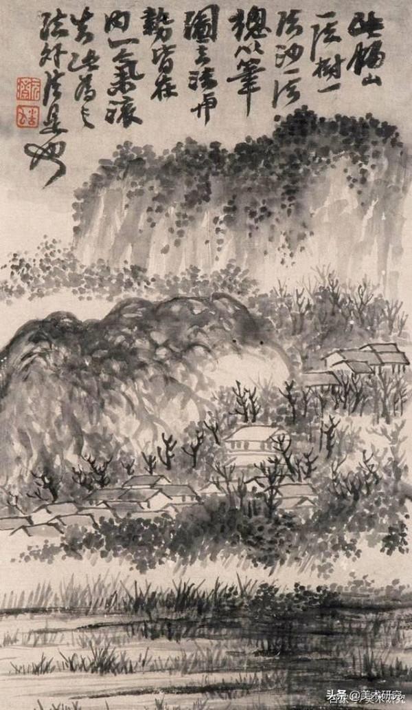 立一畫之法者,蓋以無法生有法,以有法貫眾法也,夫畫從於心者也 立一畫之法者,蓋以無法生有法,以有法貫眾法也,夫畫從於心者也