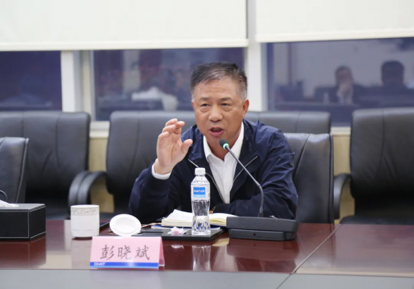 海南旅投黨委書記、董事長陳鐵軍一行到訪正泰 海南旅投黨委書記、董事長陳鐵軍一行到訪正泰