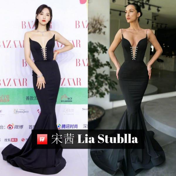 又是一個高定大戶、蓬裙堪稱無敵,宋茜2021年禮服造型大盤點 又是一個高定大戶、蓬裙堪稱無敵,宋茜2021年禮服造型大盤點