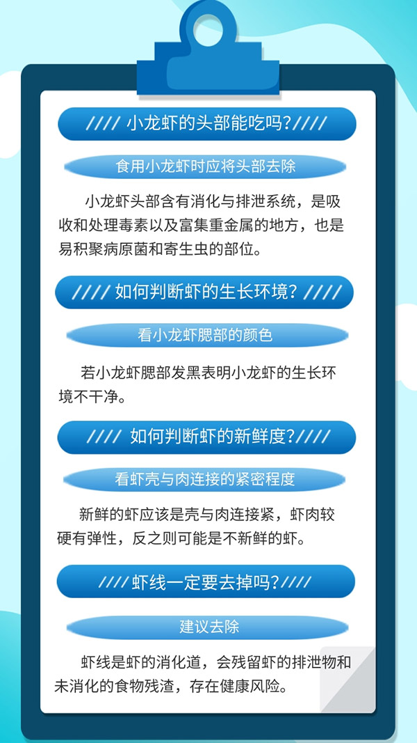 蝦頭不能吃?新鮮度怎麼看?關於小龍蝦,這份提示一定要看 蝦頭不能吃?新鮮度怎麼看?關於小龍蝦,這份提示一定要看