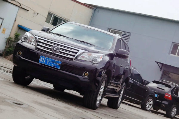 怪獸修車：翻新一輛13年的雷克薩斯GX460，最終滿血復活變新車