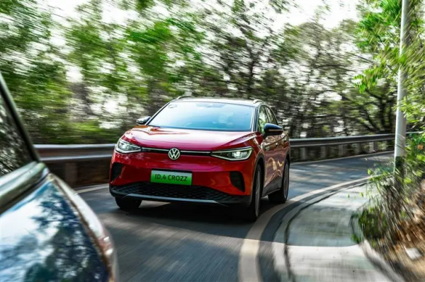 試駕一汽大眾MEB純電平臺ID.4 CROZZ,靠譜在哪裡? 試駕一汽大眾MEB純電平臺ID.4 CROZZ,靠譜在哪裡?