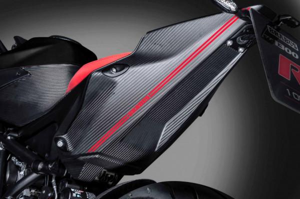 KTM - Brabus 博速 1300 R 細節簡介