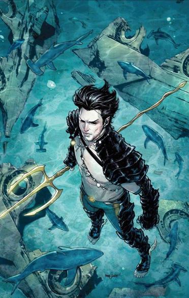 漫威“十大”系列之七：似好非壞的英雄們