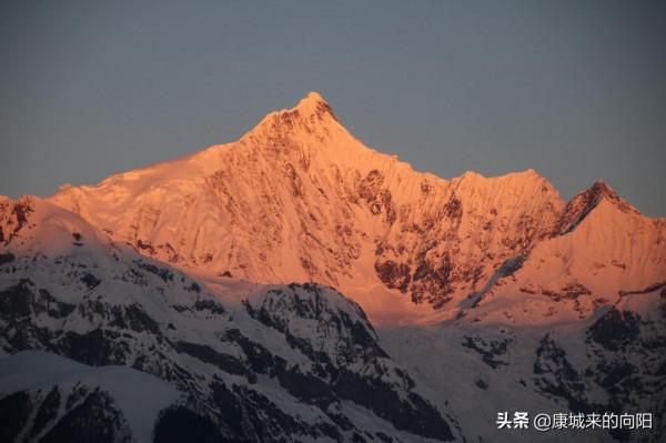 這條徒步線路太美了，這線路適合想去而沒有去過高原的人