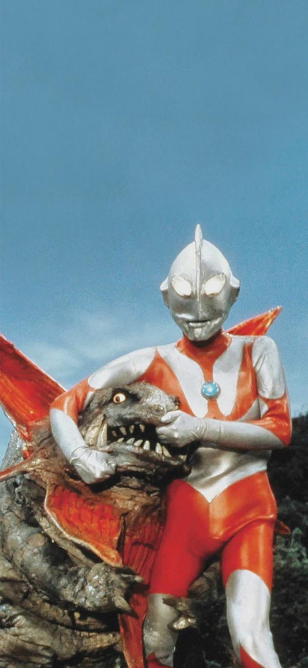 奧特曼特別好看的桌布