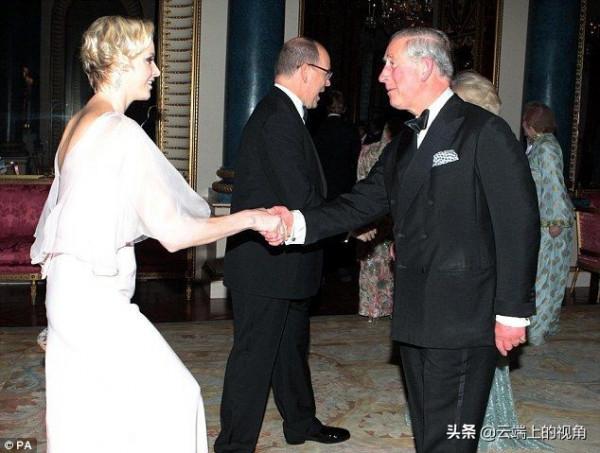 為什麼摩納哥的“一國之後”要向卡米拉行屈膝禮？發生了什麼事？