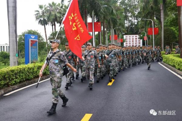 關注|4個關鍵詞,看新排長如何走好基層任職第一步 關注|4個關鍵詞,看新排長如何走好基層任職第一步