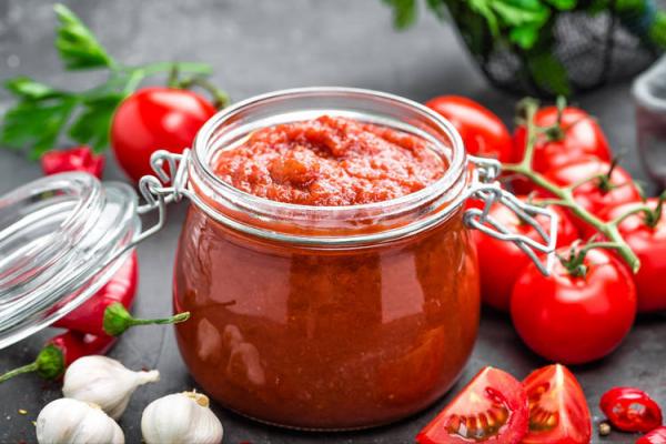 自制番茄醬很簡單，真材實料無新增，酸甜可口，學會不用出去買了