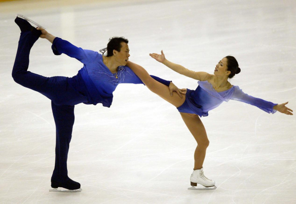 中國體育史最具代表性的十大冰雪運動名將 中國體育史最具代表性的十大冰雪運動名將