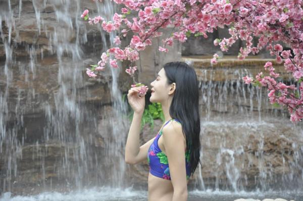 “雪吻西部 湯戀長青”！來這裡領略冰雪溫泉兩重天的別樣魅力