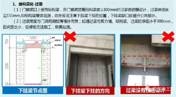 鋁模板施工全過程控制要點有哪些？