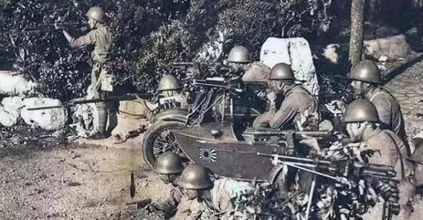 湘西會戰有多激烈?美械師在山溝堵著日軍打,30000日軍不堪一擊 湘西會戰有多激烈?美械師在山溝堵著日軍打,30000日軍不堪一擊