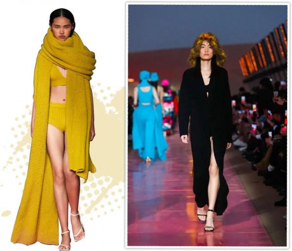 劉雯在這上了13年的班兒，這個國產品牌真爭氣