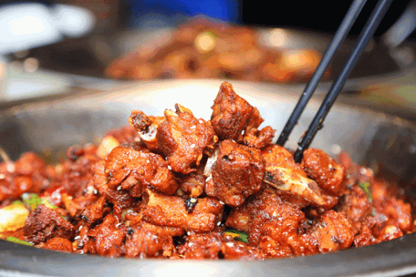 先有乾鍋後有天 先有乾鍋後有天