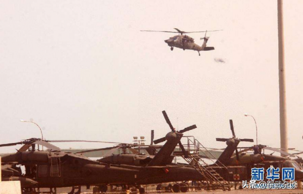 空突旅45架武直同框,360枚導彈、1710枚火箭彈,火力直追美軍 空突旅45架武直同框,360枚導彈、1710枚火箭彈,火力直追美軍