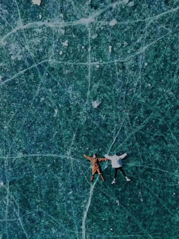 「冷嘎措+魚子西」朝聖蜀山之王貢嘎，藍冰奇遇，小而精的旅行