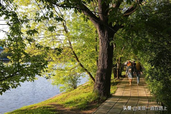 走進俄羅斯4——莫斯科郊外的人居