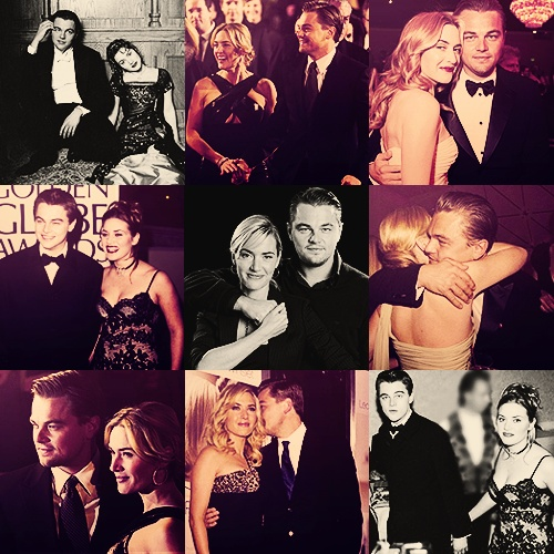 小李子凱特重聚爆哭！二十年感情超感人，網友：比愛情更美好