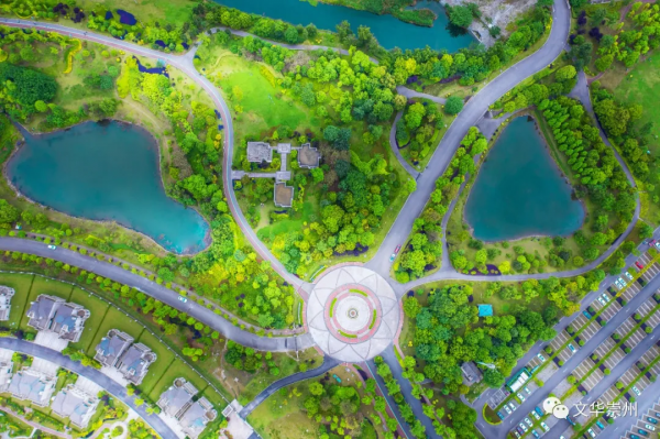 畫境崇州 | 第一站,羊馬溼地宜居城 畫境崇州 | 第一站,羊馬溼地宜居城