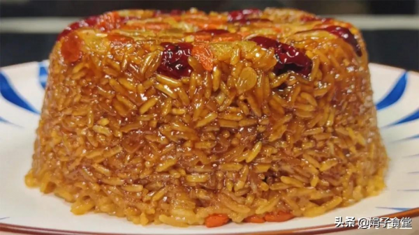 紅糖糯米飯這樣做太好吃了，香甜軟糯，補血養顏，女人要常吃
