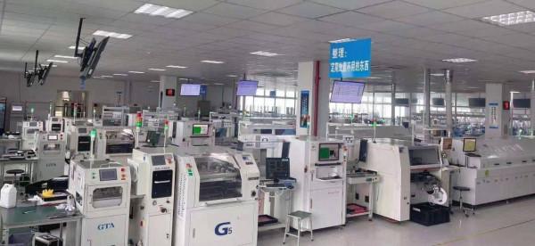 36氪首發｜晶合光電獲百度風投數千萬A+輪融資，車燈趕上汽車智慧化大潮