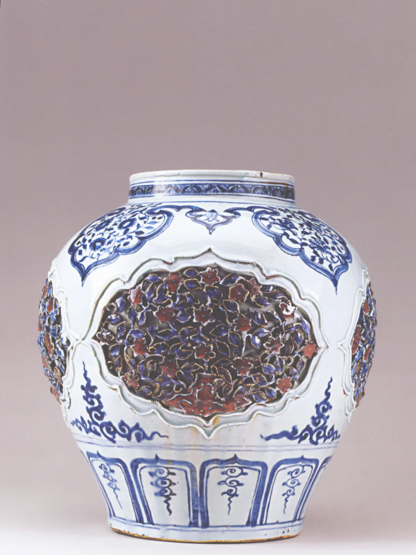 媲美兩岸故宮博物院，看大維德爵士的中國瓷器收藏（唐宋元篇）