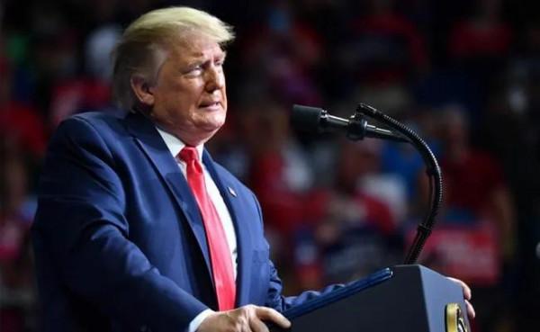 「國際熱點」特朗普宣告將釋出一款名為“真實社交”的軟體