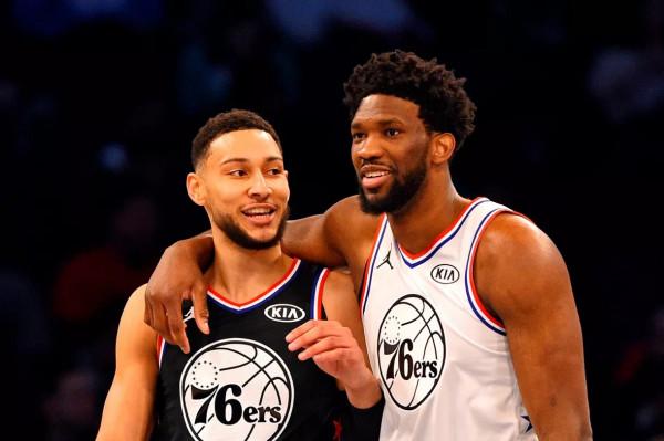 碾壓鵜鶘，恩比德帶隊狂勝20分！單節18分，76人沒有看錯你
