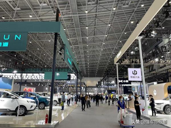 特寫｜&OpenCurlyDoubleQuote;漲價潮&rdquo;席捲海口新能源車展，BBA竟不如高合&OpenCurlyDoubleQuote;香&rdquo;？