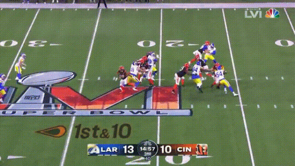 超級碗新王加冕！洛杉磯公羊完成逆轉主場奪冠