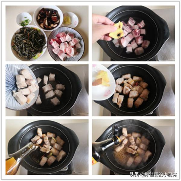 年夜飯我家最饞這媽媽菜，開胃下飯香，吃了幾十年都不膩，特解饞