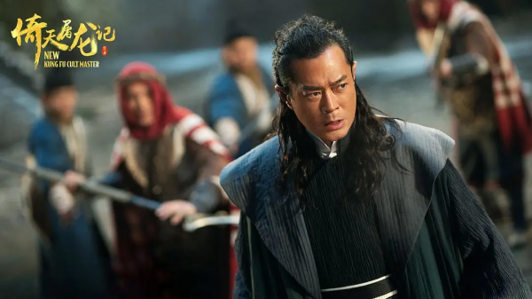 53歲張敏再次扮演趙敏！​張無忌還沒來大都，她就先變了樣​