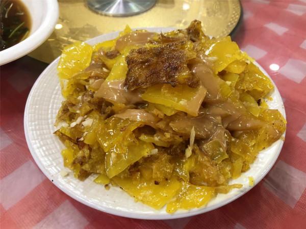 中秋節一家人聚餐，6道“硬菜”200多元，河南的農家樂還真便宜