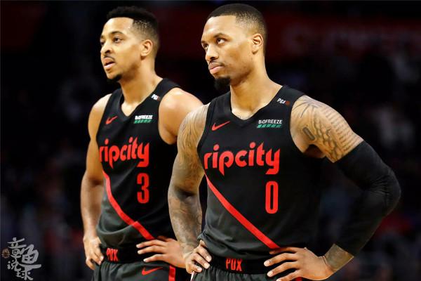 美媒評21-22賽季十大後場:哈登+歐文位居第二,開拓者隊雙槍第四 美媒評21-22賽季十大後場:哈登+歐文位居第二,開拓者隊雙槍第四