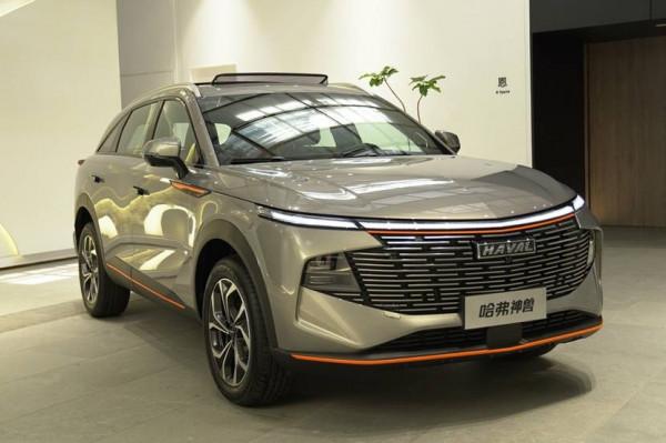 長城七大重磅新車：“超跑皮卡”將亮相，還有一款“高階”轎車！